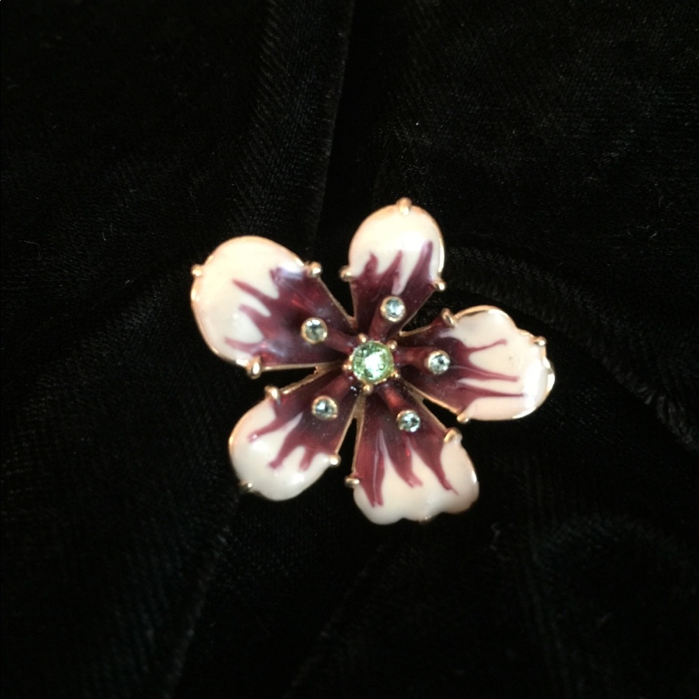 Vtg JOAN RIVERS pin